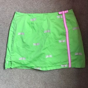 Lilly Pulitzer skort